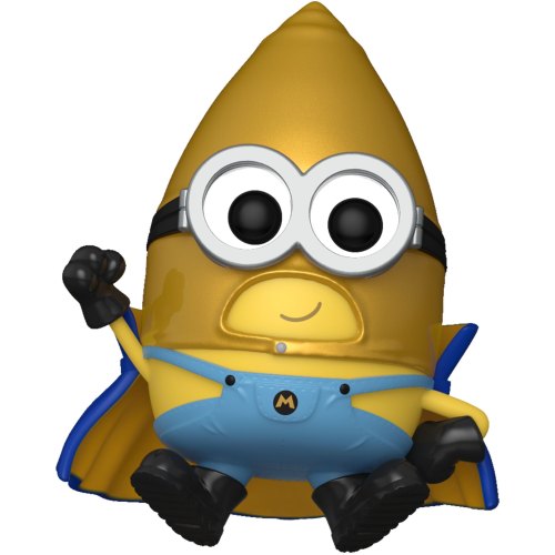 Фігурка Funko POP Movies: Despicable Me 4 - Mega Minion Gus (5908305248361)