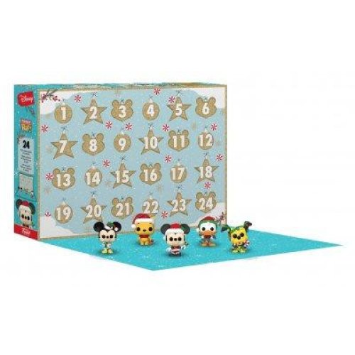 Набір подарунковий Funko POP Advent Calendar: Classic Disney (62092)