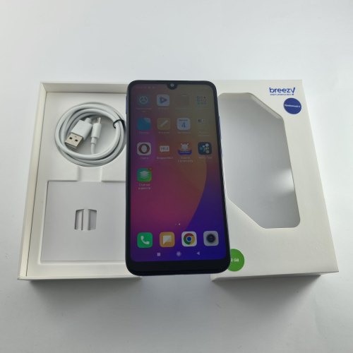 Смартфон Xiaomi Redmi 7 3/32Gb Comet Blue USED **