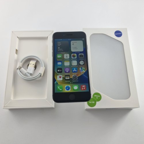 Смартфон iPhone 8 64GB Space Grey, model A1905 USED **
