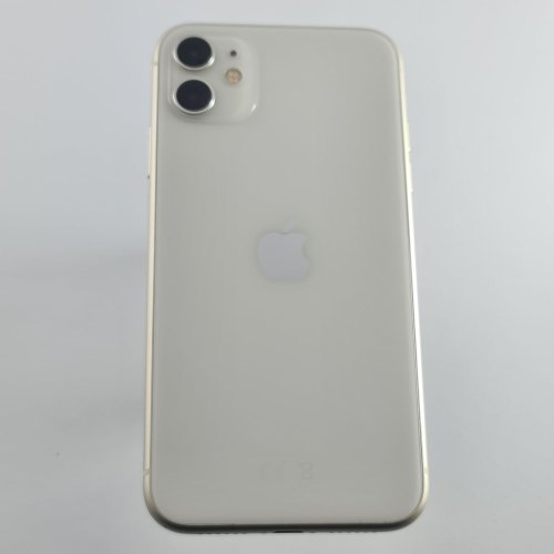 Смартфон iPhone 11 128GB White, Model A2221 USED **