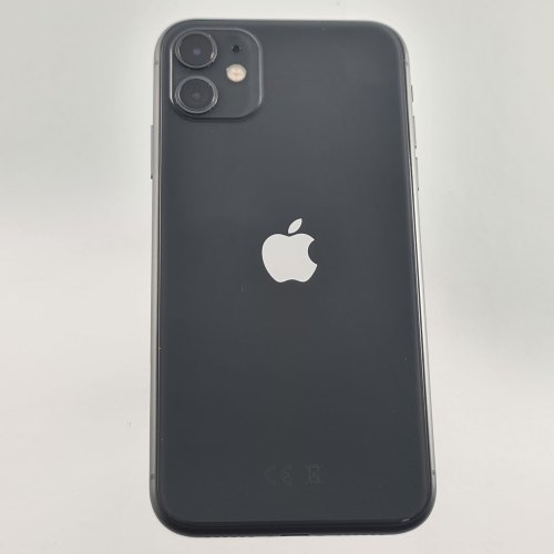 Смартфон iPhone 11 128GB Black, Model A2221 USED **