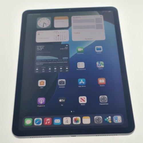 Планшет IPAD AIR WI-FI 64GB SPACE GRAY-RUS USED ** (MYFM2)