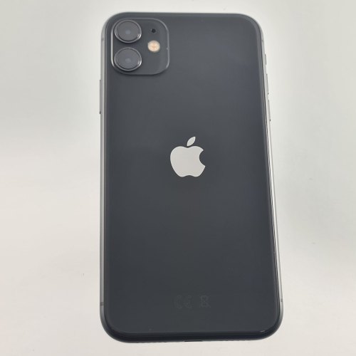 Смартфон iPhone 11 128GB Black, Model A2221 USED **