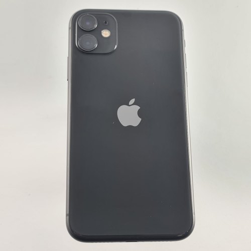 Смартфон iPhone 11 256GB Black, Model A2221 USED **