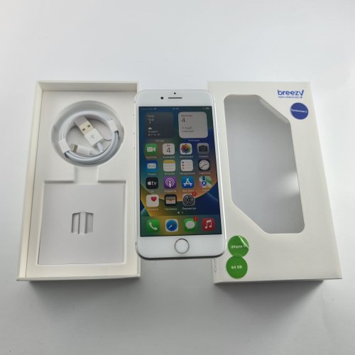 Смартфон iPhone 8 64GB Silver, model A1905 USED **