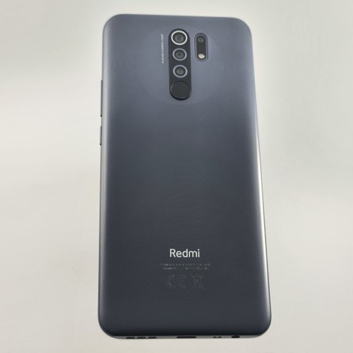Смартфон Xiaomi Redmi 9 3/32Gb Carbon Gray USED **