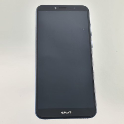 Смартфон Huawei Y6 2018 2/16Gb Blue (ATU-L11) USED **