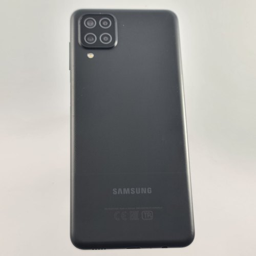 Смартфон Samsung Galaxy A12 (A125F) 32Gb Black (SM-A125FZKUSEK) USED **