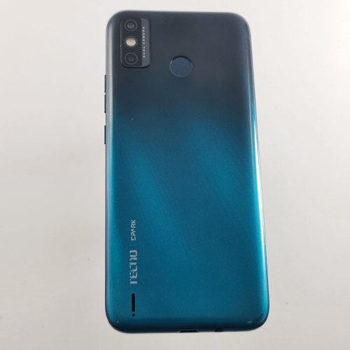 Смартфон Tecno Spark 6 Go (KE5j) 3/64Gb Aqua Blue USED **