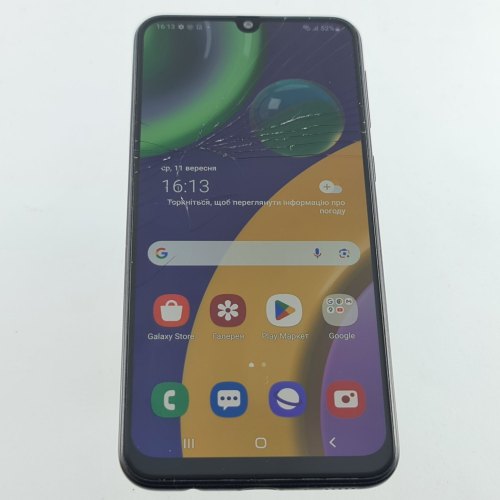 Смартфон Samsung Galaxy M21 (M215F) 64Gb Black (SM-M215FZKUSEK) USED **