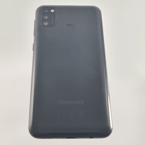 Смартфон Samsung Galaxy M21 (M215F) 64Gb Black (SM-M215FZKUSEK) USED **