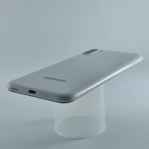 Смартфон Samsung Galaxy A11 (A115F) 32Gb White (SM-A115FZWNSEK) USED **