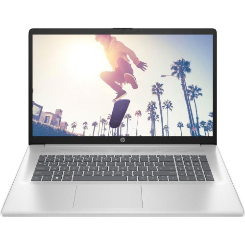 Ноутбук HP 17-cn4065cl (9X4L4UA) (NEW) / 17,3/TN+film/1600x900/Intel Core Ultra 7 150U/ОЗП: 16 ГБ/Intel Arc Graphics/SSD: 1000 ГБ/ОС: Windows 11