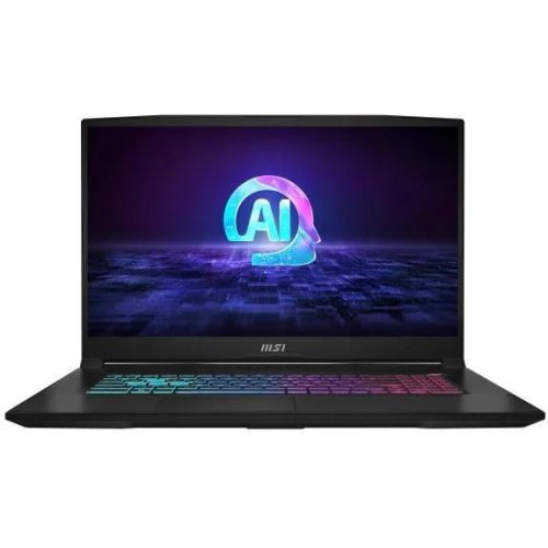 Ноутбук MSI Katana A17 AI B8VF (B8VF-1004XPL)(17.3/Ryzen 7 8845HS/16/RTX4060/SSD1000/DOS)
