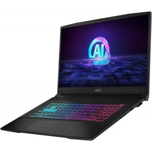 Ноутбук MSI Katana A17 AI B8VF (B8VF-1004XPL)(17.3/Ryzen 7 8845HS/16/RTX4060/SSD1000/DOS)