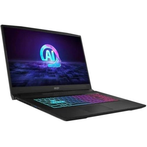 Ноутбук MSI Katana A17 AI B8VF (B8VF-1004XPL)(17.3/Ryzen 7 8845HS/16/RTX4060/SSD1000/DOS)