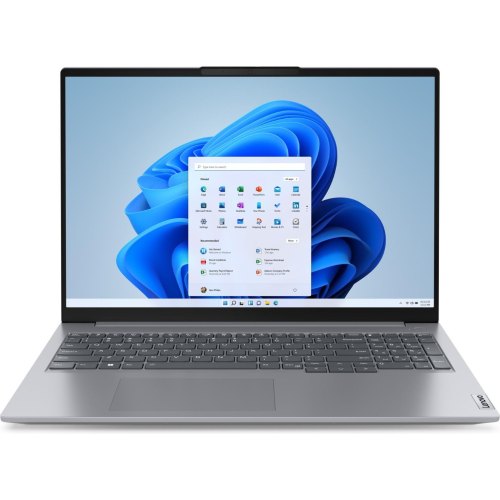 Ноутбук Lenovo ThinkBook 16 G6 IRL (21KH00BQCD) (NEW) / 16,1/IPS/1920x1200/Intel Core i7-13700H/ОЗП: 16 ГБ/Intel Iris Xe Graphics/SSD: 512 ГБ/ОС: Win