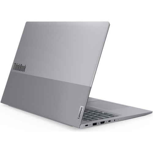 Ноутбук Lenovo ThinkBook 16 G6 IRL (21KH00BQCD) (NEW) / 16,1/IPS/1920x1200/Intel Core i7-13700H/ОЗП: 16 ГБ/Intel Iris Xe Graphics/SSD: 512 ГБ/ОС: Win