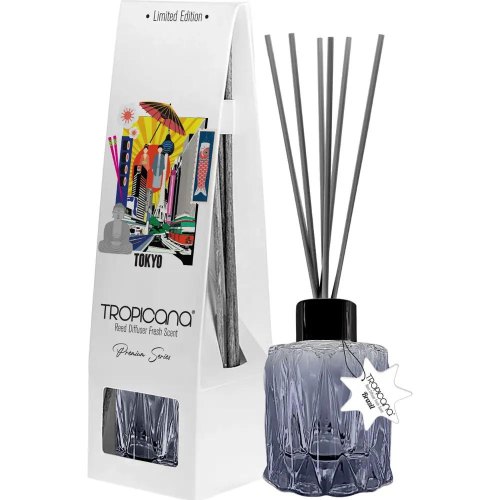 Аромадифузор Tropicana Tokyo, 100мл (8699009490060)