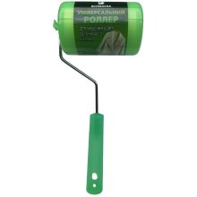 Валик для чищення одягу Blyskavka, універсальний, для чищення одягу, салонів авто, килимів, 30 аркушів (4820214191686)