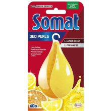 Освіжувач для посудомийних машин Somat Deo Duo-Pearls Lemon & Orange (9000101000436)