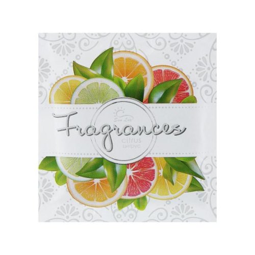 Ароматичне саше Sun Lux Fragrances, з ароматом Цитрус (4820194880457)