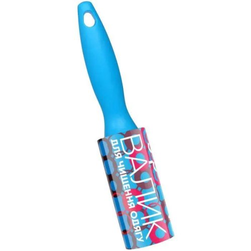 Валик для чищення одягу Добра Господарочка, 40 аркушів, 5м (4820086523134)