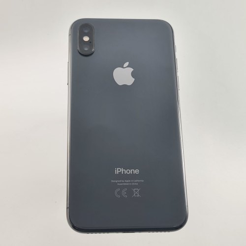 Смартфон iPhone X 64GB Space Gray, Model 1901 USED **