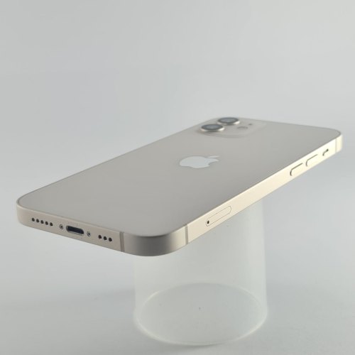 Смартфон iPhone 12 128GB White, Model A2403 USED **