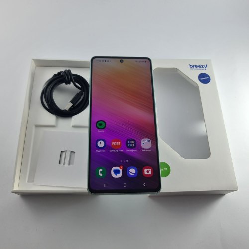 Смартфон Samsung Galaxy A73 (A736B) 128Gb Mint (SM-A736BLGDSEK) USED **
