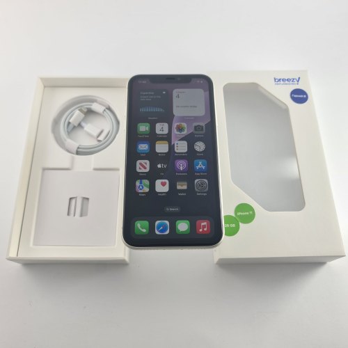 Смартфон iPhone 11 128GB White, Model A2221 USED **