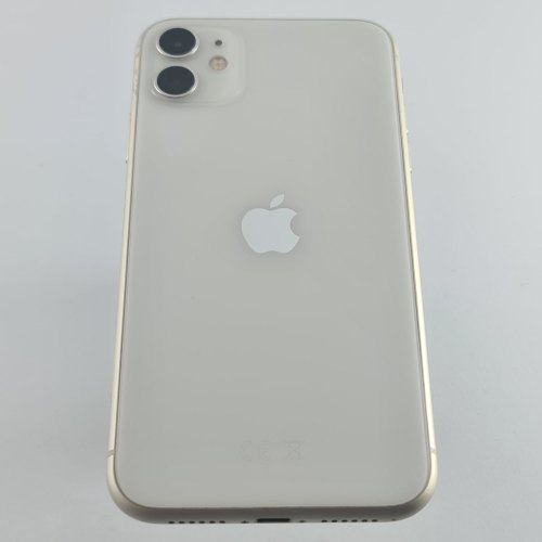 Смартфон iPhone 11 128GB White, Model A2221 USED **
