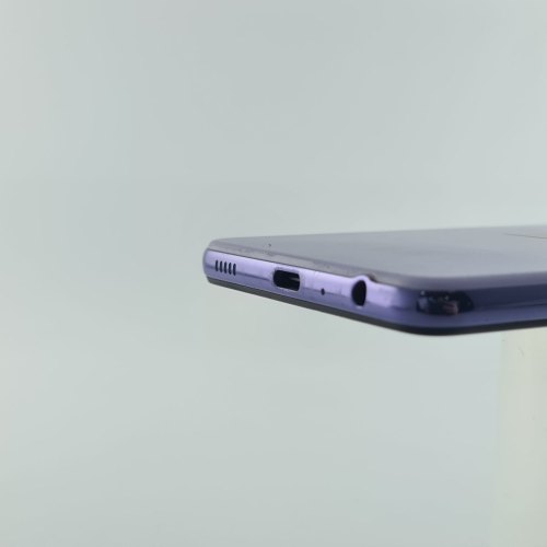 Смартфон Samsung Galaxy A52 (A525F) 128Gb Light Violet (SM-A525FLVDSEK) USED **