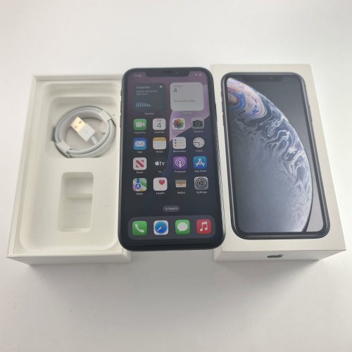 Смартфон iPhone XR 64GB Black, Model A2105 USED **