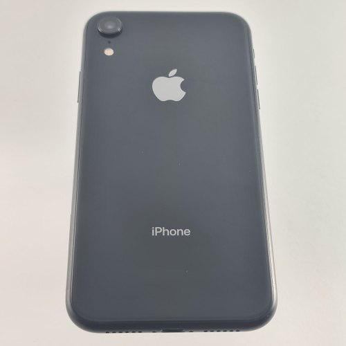 Смартфон iPhone XR 64GB Black, Model A2105 USED **