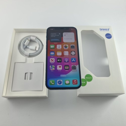 Смартфон iPhone 12 128GB Blue, Model A2403 USED **