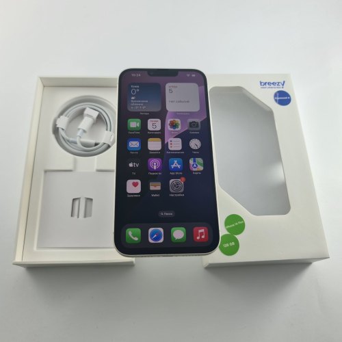 Смартфон Apple iPhone 14 Plus 128GB Starlight USED **