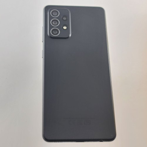Смартфон Samsung Galaxy A72 (A725F) 128Gb Black (SM-A725FZKDSEK) USED **