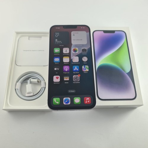 Смартфон Apple iPhone 14 Plus 256GB Purple USED **