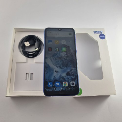 Смартфон Xiaomi Redmi Note 8T 4/64Gb Blue USED **
