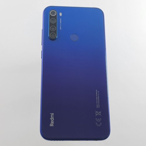 Смартфон Xiaomi Redmi Note 8T 4/64Gb Blue USED **