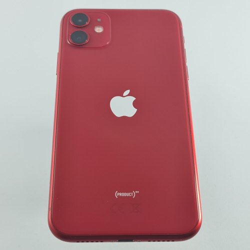 Смартфон iPhone 11 64GB (PRODUCT)RED, Model A2221 USED **