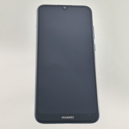 Смартфон Huawei Y6 2019 2/32Gb Sapphire Blue (MRD-LX1F) USED **