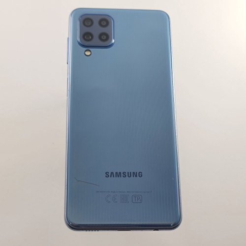 Смартфон Samsung Galaxy M32 (M325F) 128Gb Light Blue (SM-M325FLBGSEK) USED **