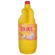 Відбілювач Oniks Цитрус, з підкрохмалюючим ефектом, 1.7л (4820191760332)