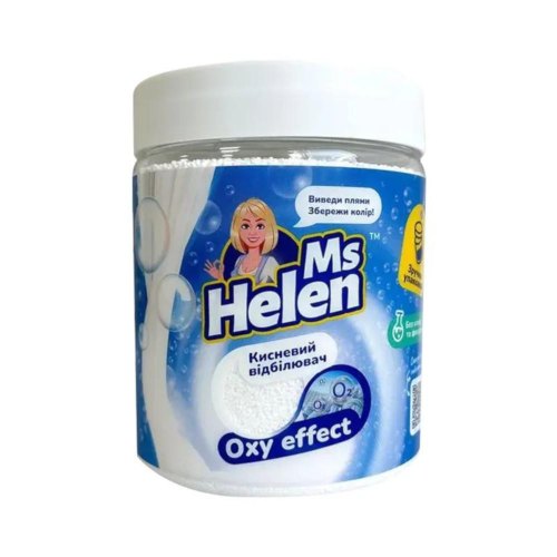 Відбілювач Ms Helen, кисневий, 530г (4046723022239)