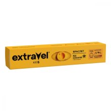 Браслет від комах Extravel Kids, від комарів, зі змінним картриджем (4820184441552)