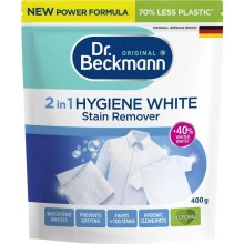 Відбілювач Dr. Beckmann, кисневий, для стійких забруднень і плям, 400г (4008455603315)