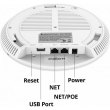 Точка доступу Grandstream GWN7630, WiFi Access Point, 802.11ac, Wave-2
